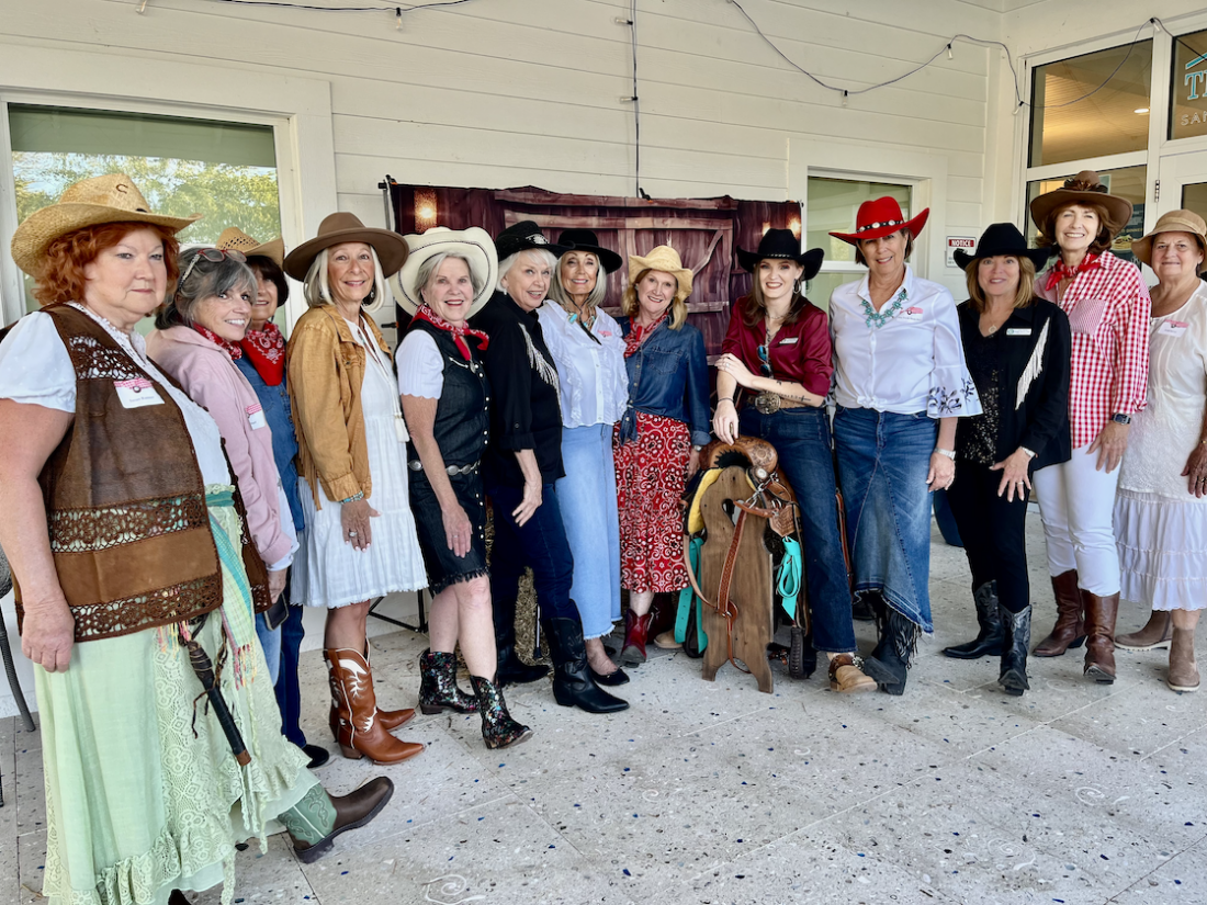 Historical village presents Annual Benefit